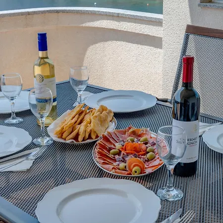 Vlasta Appartement Zaglavice